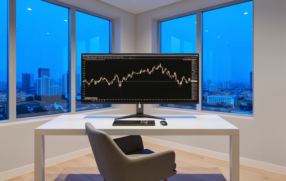 Analisis Pasaran Profesional