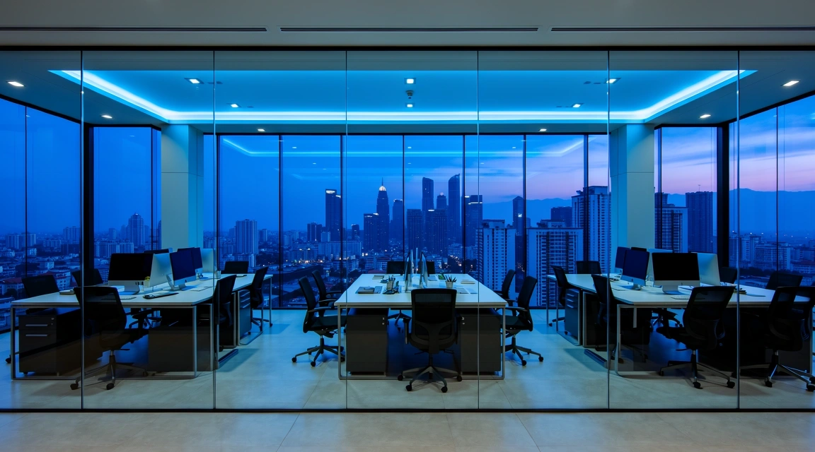 Velorion Professional Environment