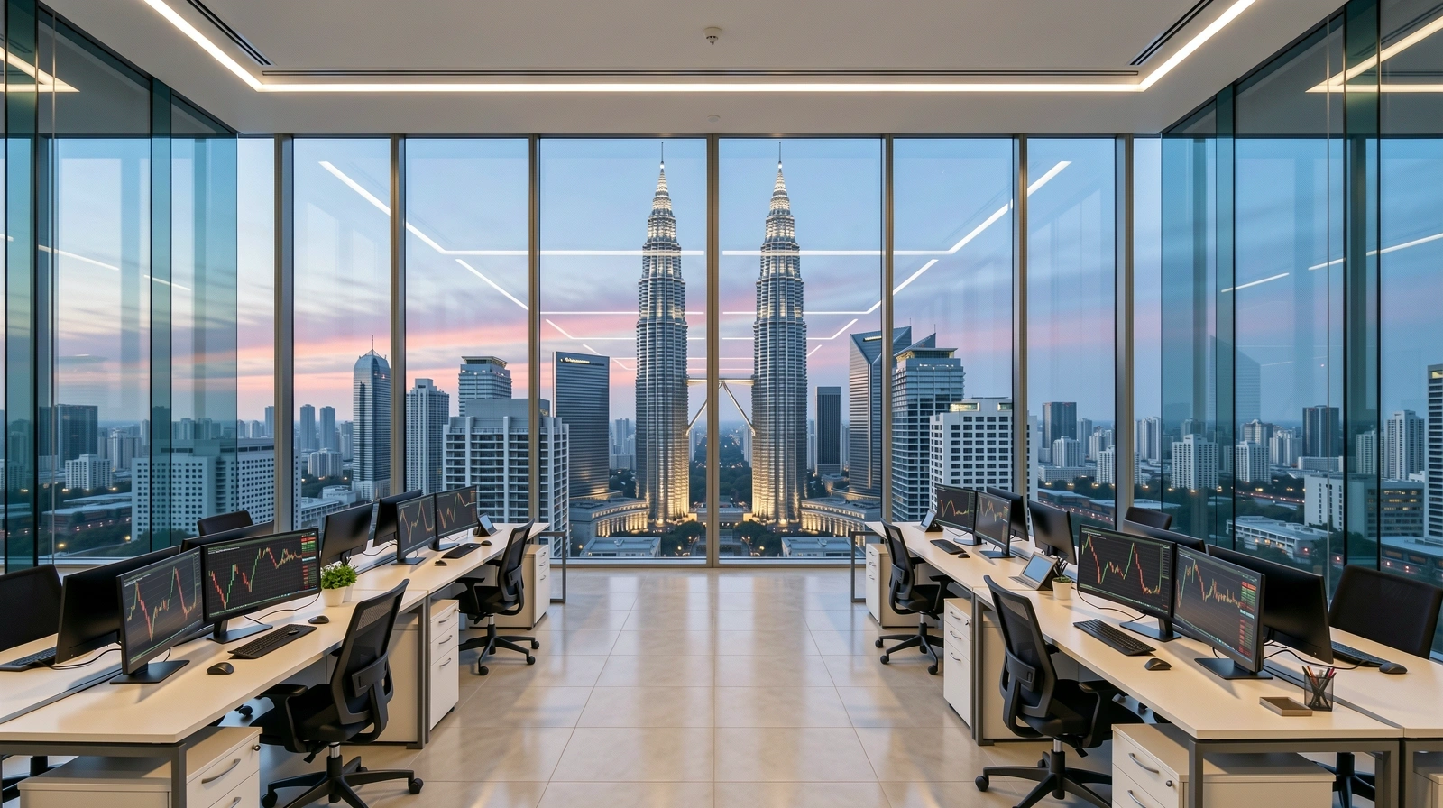 Velorion Career Environment