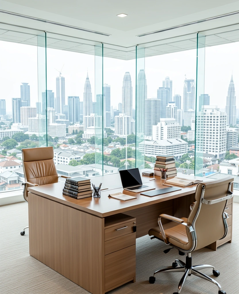 Pejabat Velorion Kuala Lumpur