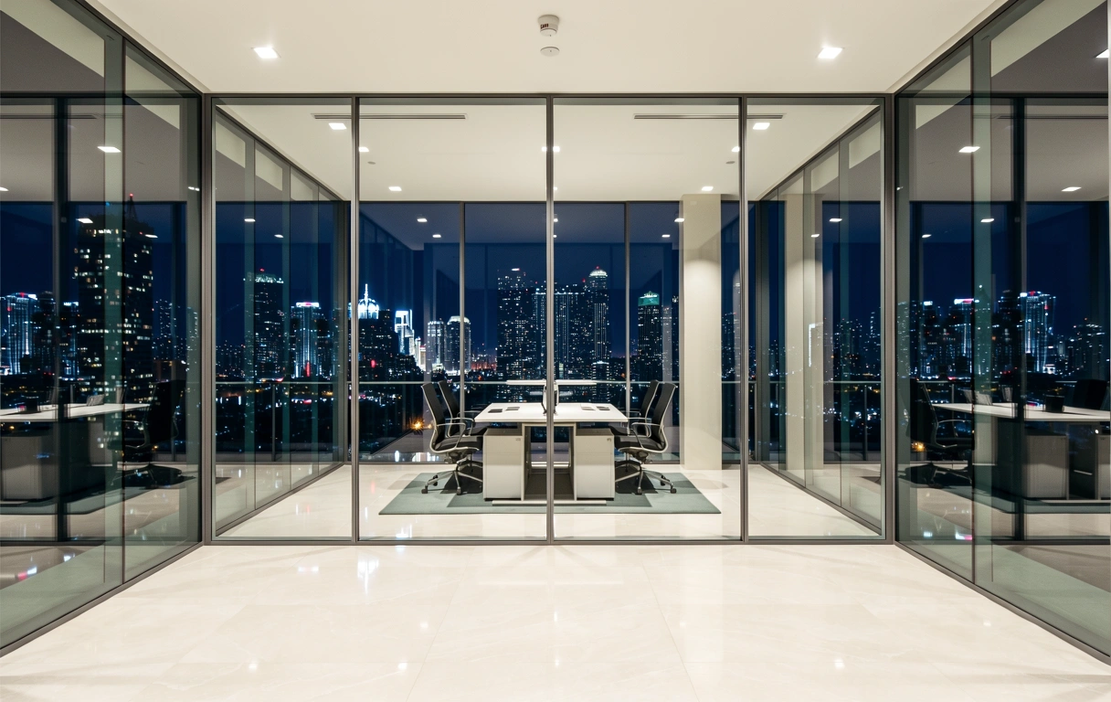 Velorion Institutional Background